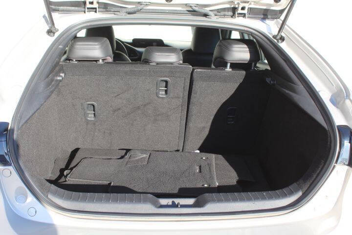 2024 Mazda Mazda3 Hatchback 2.5 S Select Sport