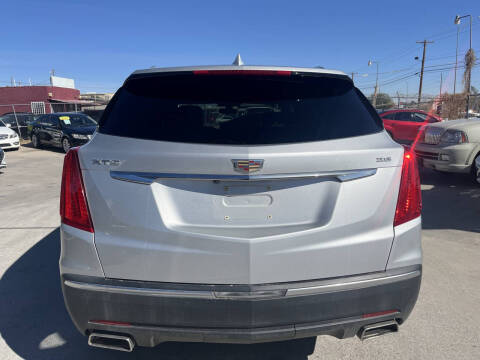 2017 Cadillac XT5