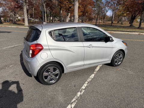 2020 Chevrolet Spark LS CVT