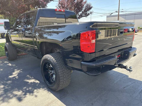2015 Chevrolet Silverado 1500