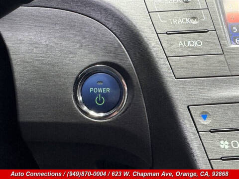 2014 Toyota Prius Two