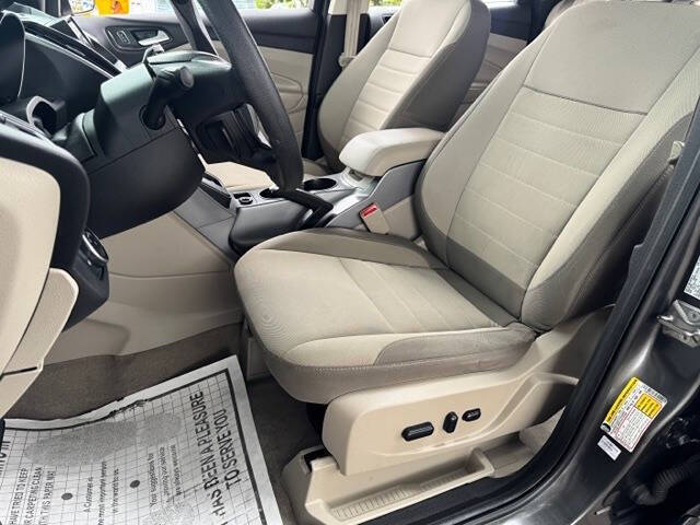 2015 Ford Escape SE