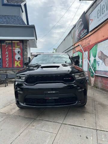 2022 Dodge Durango GT Plus