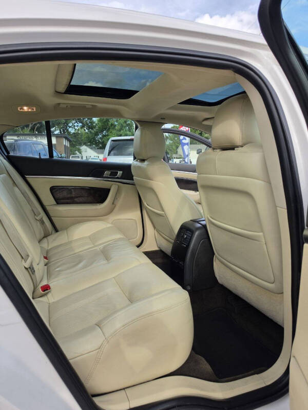 2014 Lincoln MKS Ecoboost