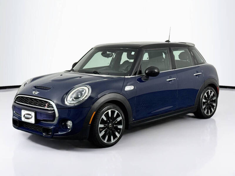 2015 MINI Hardtop 4 Door Cooper S