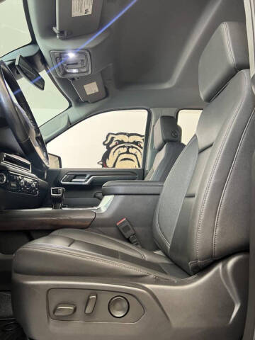 2023 GMC Sierra 1500