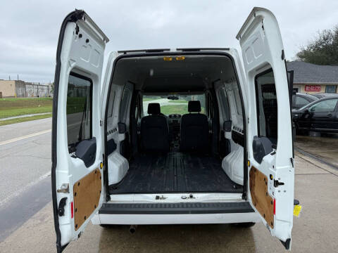 2013 Ford Transit Connect