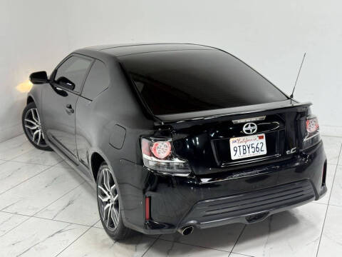 2015 Scion tC