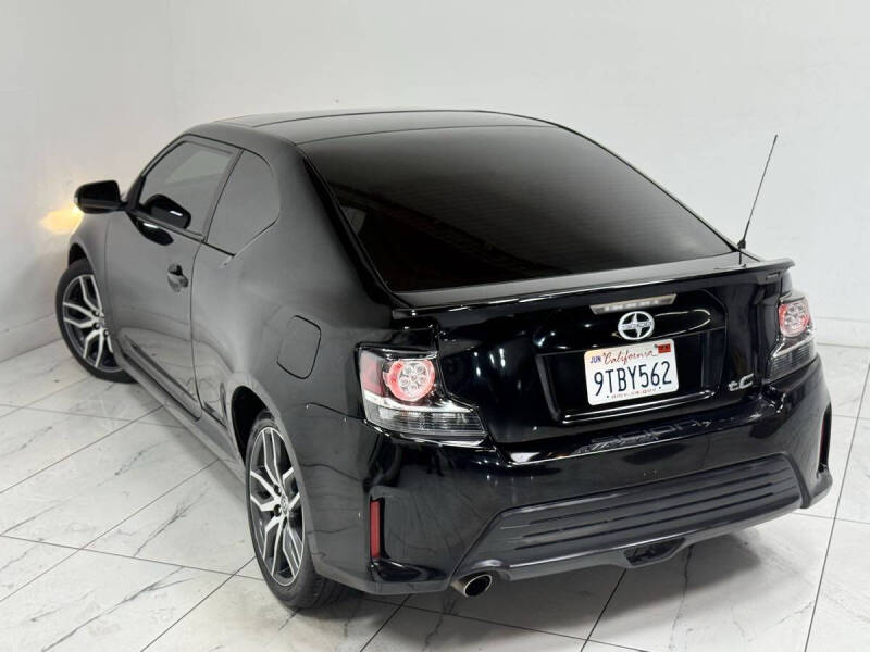 2015 Scion tC