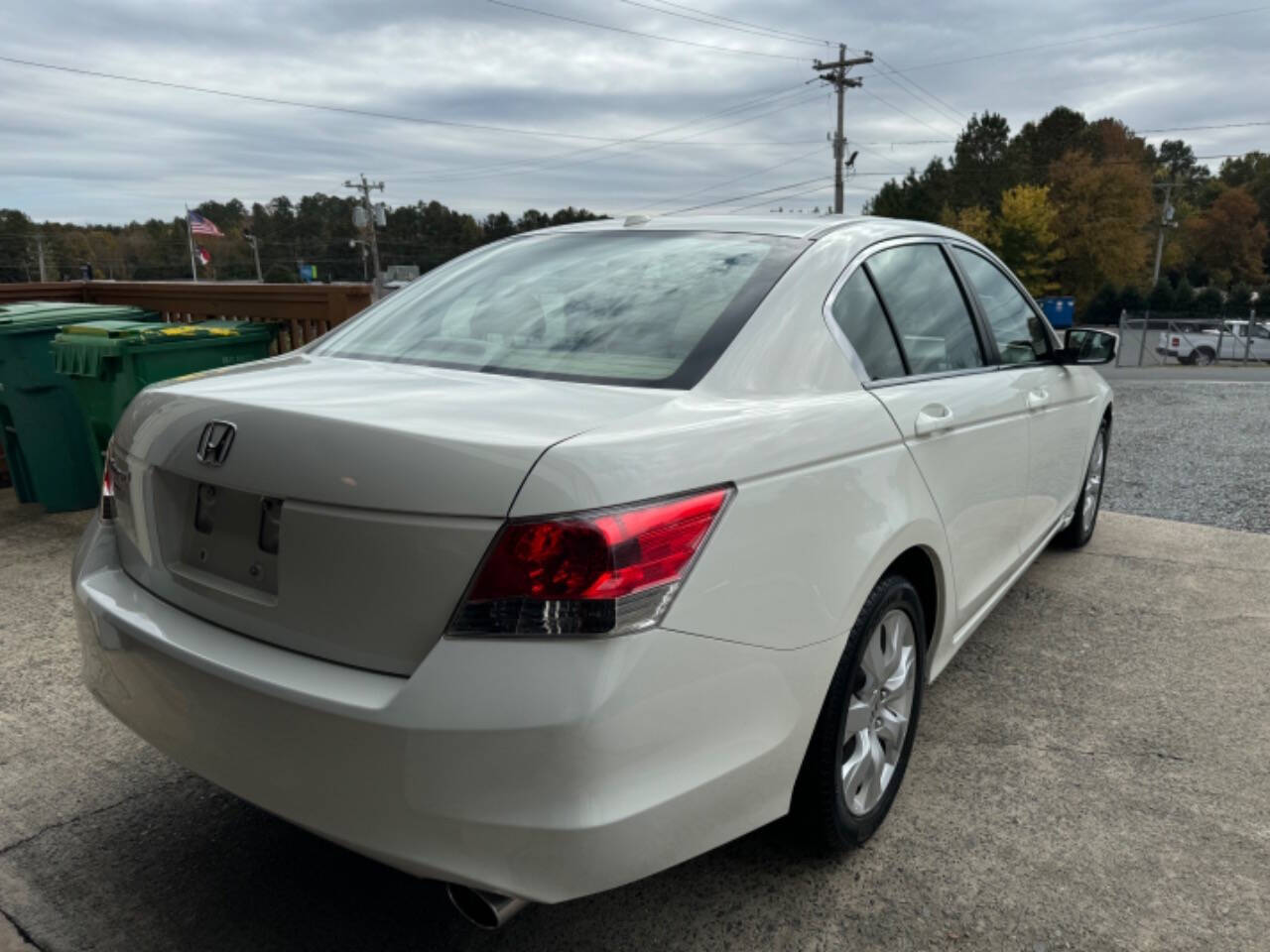 2009 Honda Accord for sale at Robinson Automotive in Albemarle, NC