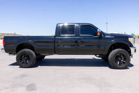 2016 Ford F-350 Super Duty