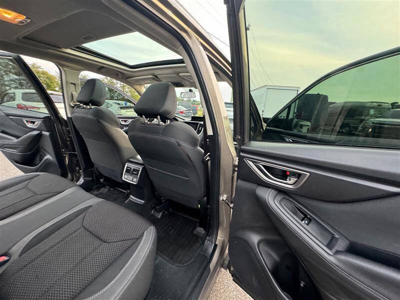 2020 Subaru Forester Premium