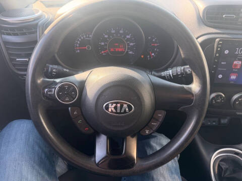 2014 Kia Soul