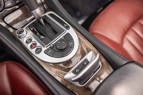 2011 Mercedes-Benz SL-Class SL 63 AMG