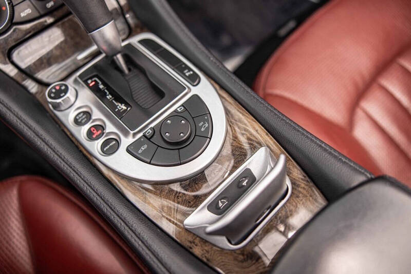 2011 Mercedes-Benz SL-Class SL 63 AMG