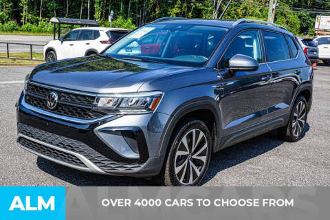 2024 Volkswagen Taos SE