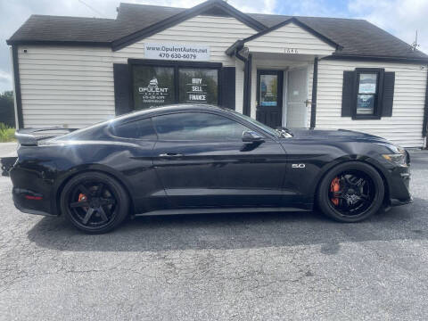 2015 Ford Mustang GT Premium