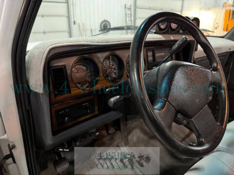 1992 Dodge RAM 250