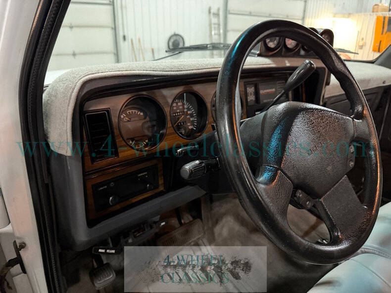 1992 Dodge RAM 250