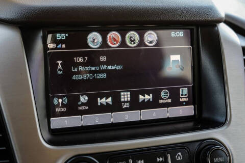 2019 GMC Yukon SLT