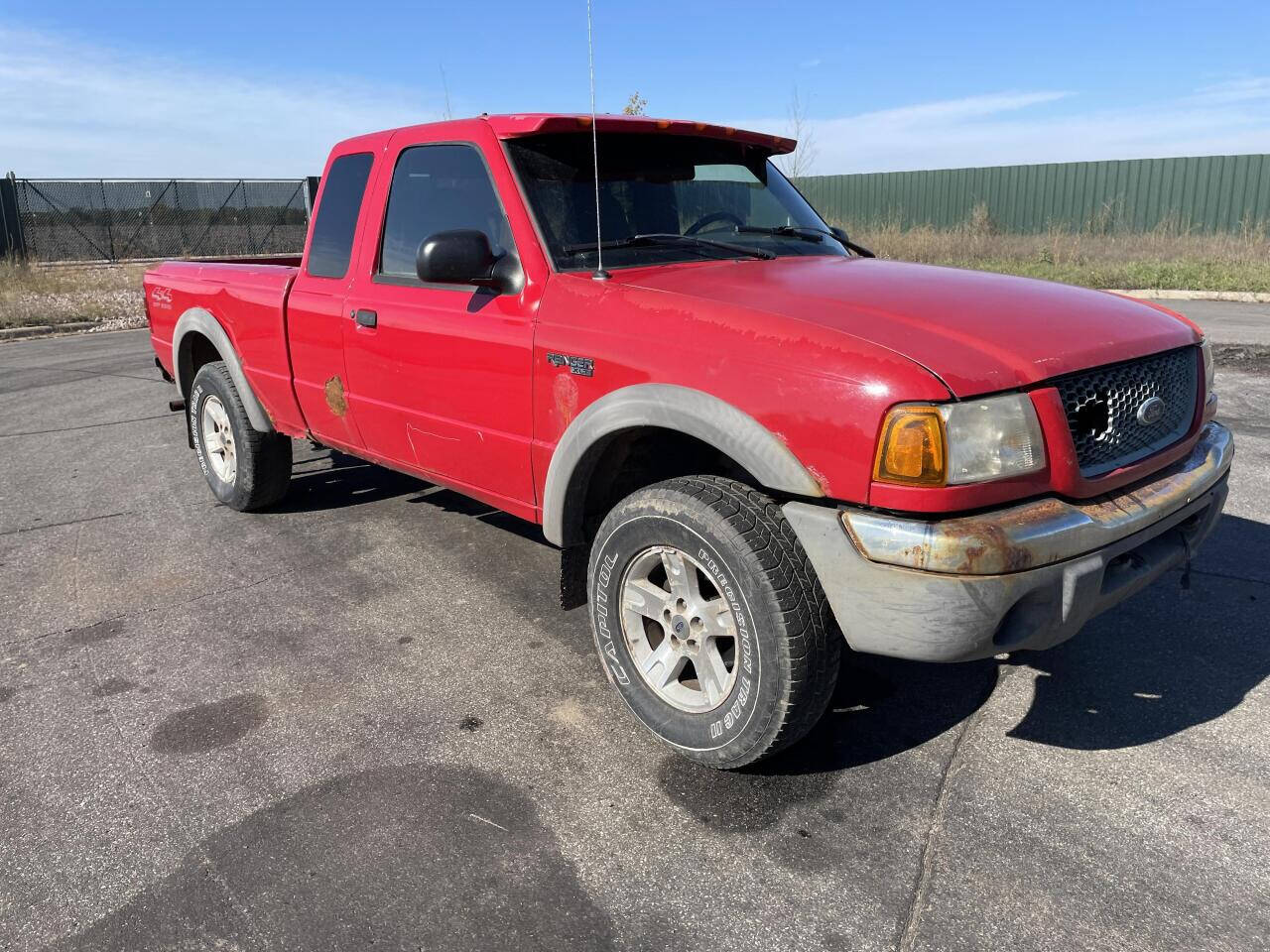 2002 Ford Ranger for sale at Twin Cities Auctions in Elk River, MN