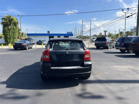 2007 Dodge Caliber SXT