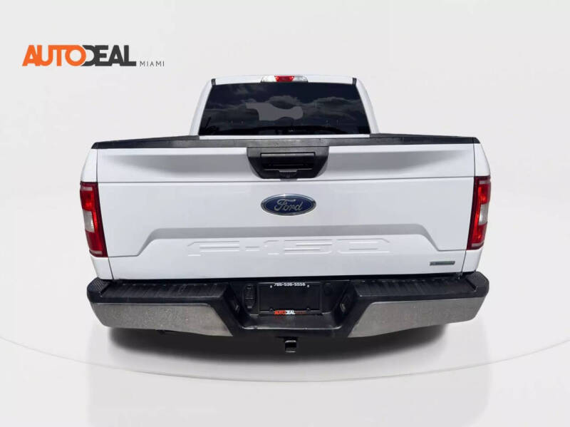 2020 Ford F-150