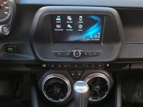 2016 Chevrolet Camaro LT