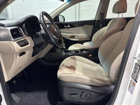 2020 Kia Sorento