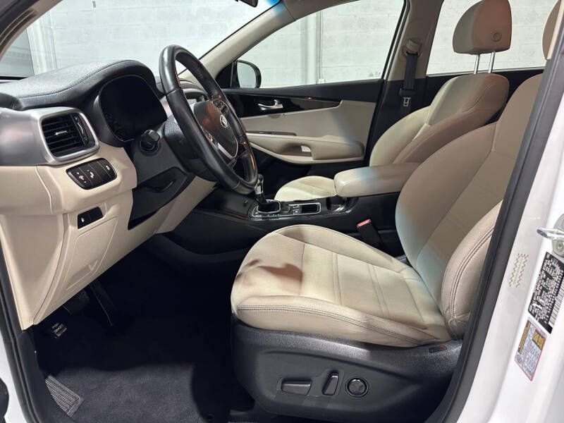 2020 Kia Sorento