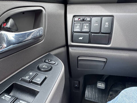 2017 Honda Odyssey EX-L w/Navi