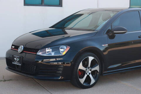 2016 Volkswagen Golf GTI