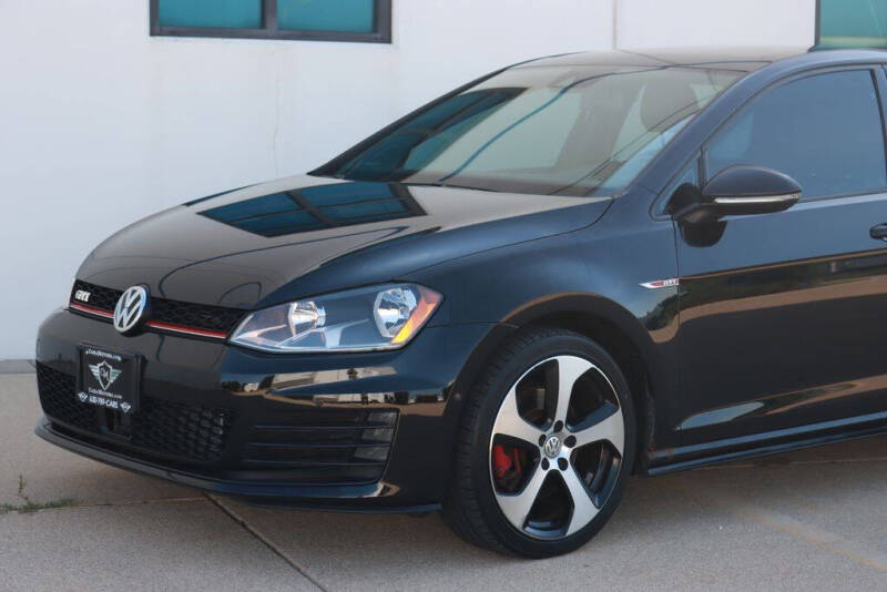2016 Volkswagen Golf GTI