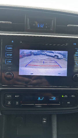 2018 Toyota Corolla SE