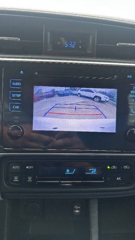 2018 Toyota Corolla SE