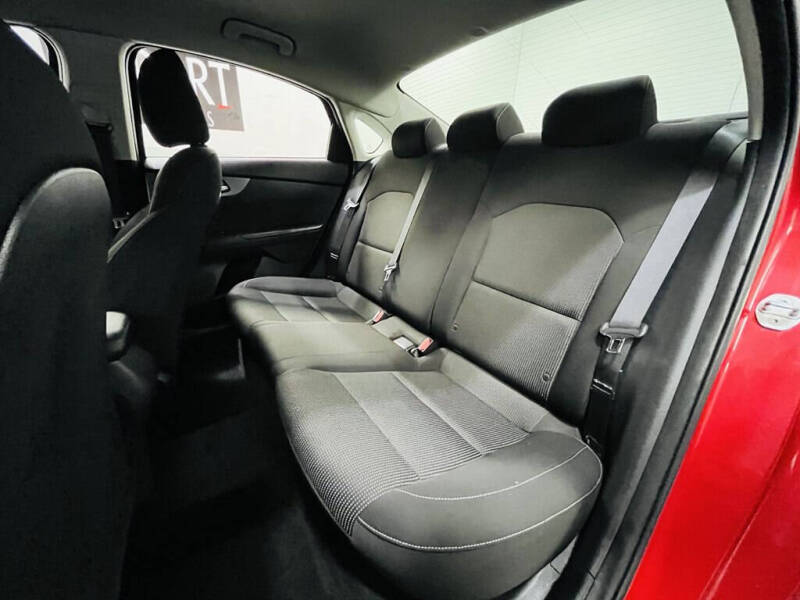2021 Kia Forte