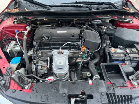 2016 Honda Accord Sport