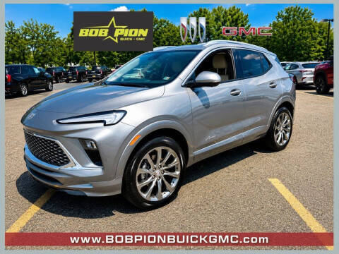 2026 Buick Encore GX Avenir