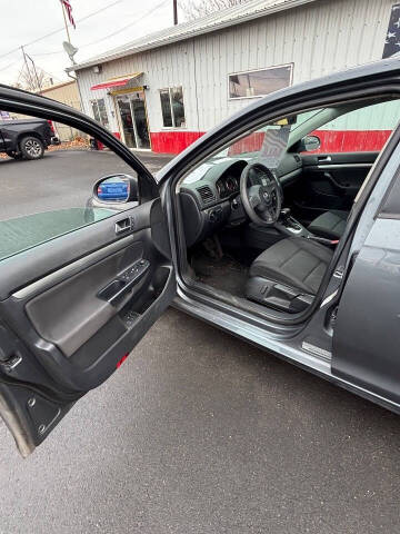 2010 Volkswagen Jetta S PZEV