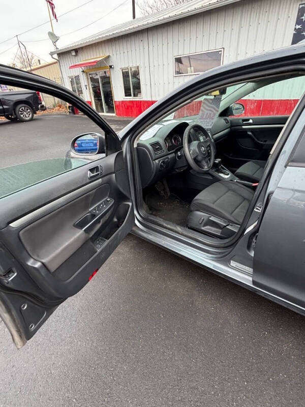 2010 Volkswagen Jetta S PZEV