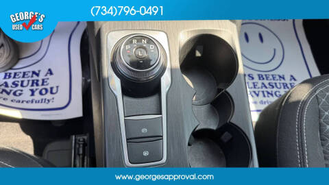 2023 Ford Escape Active