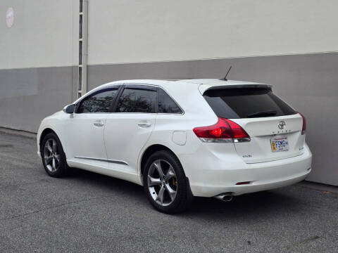 2015 Toyota Venza XLE