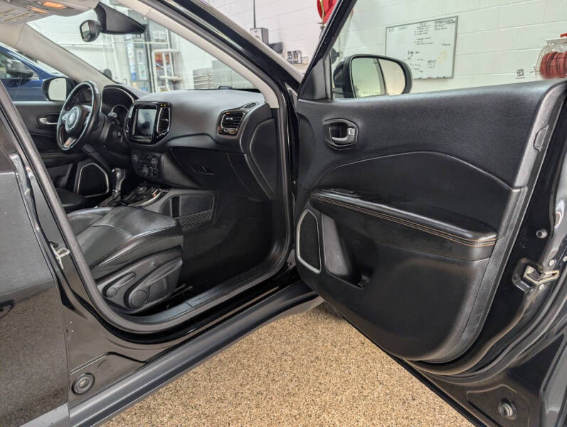 2017 Jeep Compass Limited