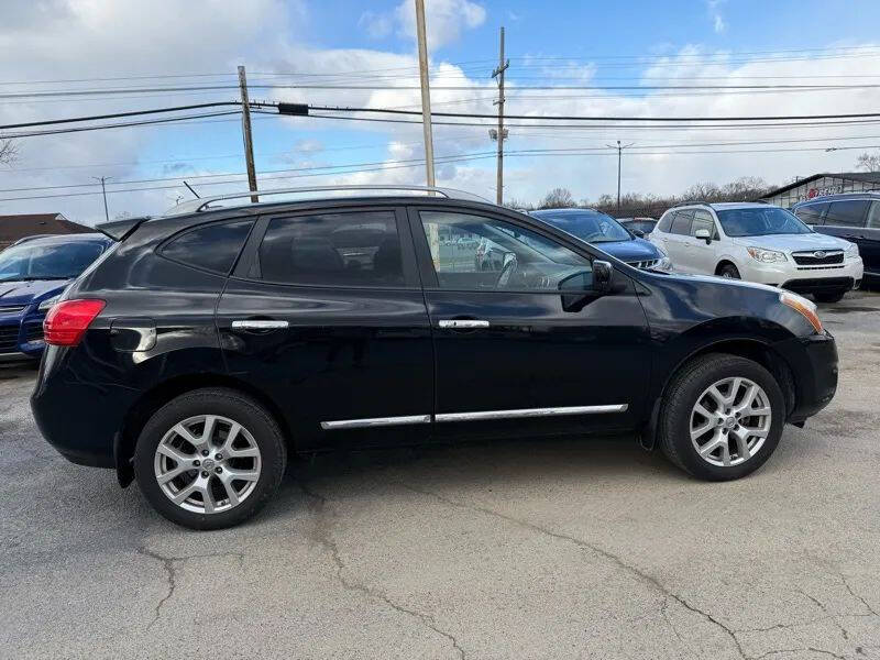 2013 Nissan Rogue
