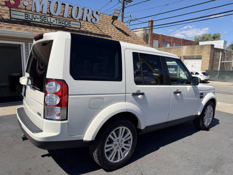 2010 Land Rover LR4