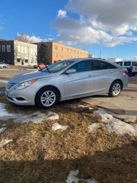 2011 Hyundai Sonata for sale at Canyon Auto Sales LLC in Sioux City IA