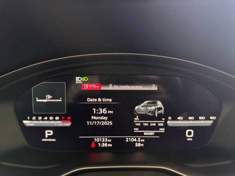 2024 Audi SQ5 3.0T quattro Premium Plus