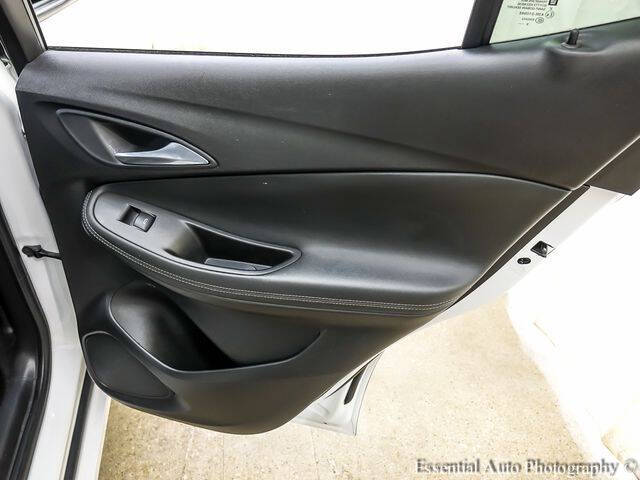 2020 Buick Encore GX Select