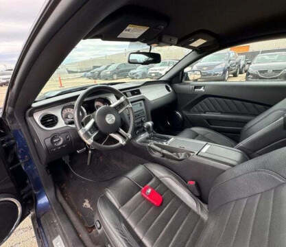 2012 Ford Mustang V6 Premium