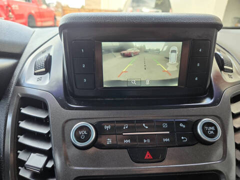 2019 Ford Transit Connect